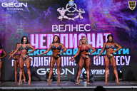 Чемпионат Московской области по бодибилдингу - 2025