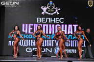 Чемпионат Московской области по бодибилдингу - 2025