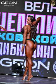 Чемпионат Московской области по бодибилдингу - 2025