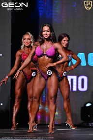 Чемпионат Московской области по бодибилдингу - 2025