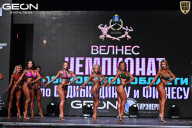 Чемпионат Московской области по бодибилдингу - 2025