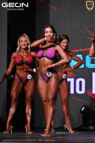 Чемпионат Московской области по бодибилдингу - 2025