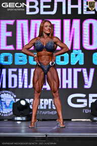 Чемпионат Московской области по бодибилдингу - 2025