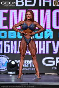 Чемпионат Московской области по бодибилдингу - 2025