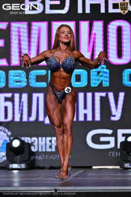 Чемпионат Московской области по бодибилдингу - 2025