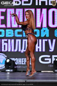 Чемпионат Московской области по бодибилдингу - 2025