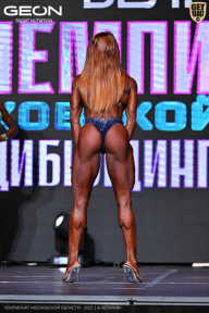 Чемпионат Московской области по бодибилдингу - 2025