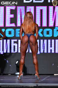 Чемпионат Московской области по бодибилдингу - 2025