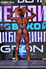 Чемпионат Московской области по бодибилдингу - 2025