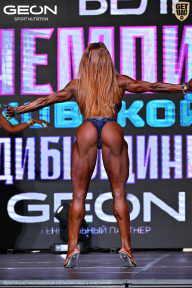 Чемпионат Московской области по бодибилдингу - 2025