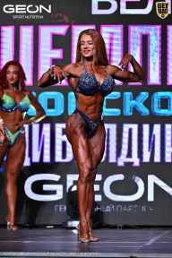 Чемпионат Московской области по бодибилдингу - 2025