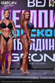 Чемпионат Московской области по бодибилдингу - 2025