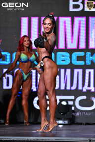 Чемпионат Московской области по бодибилдингу - 2025