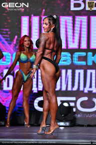 Чемпионат Московской области по бодибилдингу - 2025