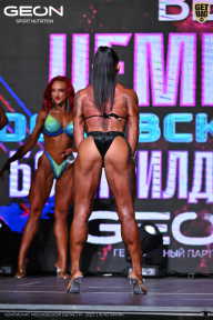 Чемпионат Московской области по бодибилдингу - 2025