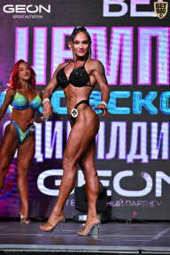 Чемпионат Московской области по бодибилдингу - 2025