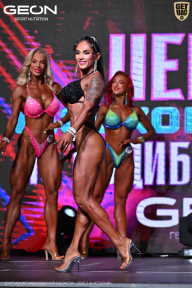 Чемпионат Московской области по бодибилдингу - 2025