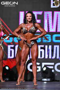 Чемпионат Московской области по бодибилдингу - 2025