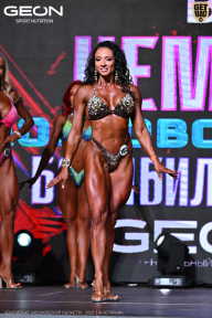 Чемпионат Московской области по бодибилдингу - 2025