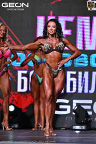 Чемпионат Московской области по бодибилдингу - 2025