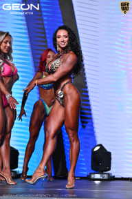 Чемпионат Московской области по бодибилдингу - 2025