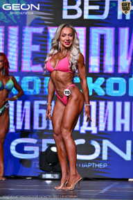 Чемпионат Московской области по бодибилдингу - 2025