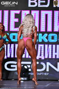 Чемпионат Московской области по бодибилдингу - 2025