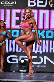 Чемпионат Московской области по бодибилдингу - 2025