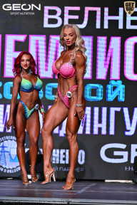 Чемпионат Московской области по бодибилдингу - 2025