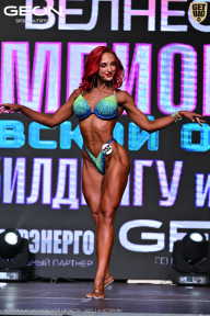 Чемпионат Московской области по бодибилдингу - 2025