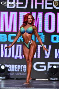 Чемпионат Московской области по бодибилдингу - 2025