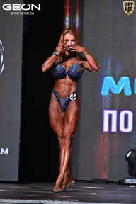 Чемпионат Московской области по бодибилдингу - 2025
