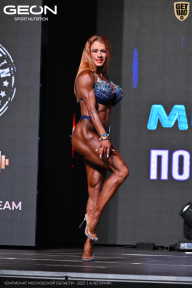 Чемпионат Московской области по бодибилдингу - 2025