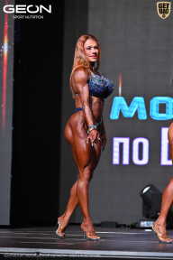 Чемпионат Московской области по бодибилдингу - 2025