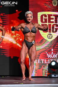 Чемпионат Московской области по бодибилдингу - 2025