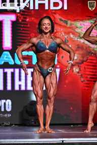 Чемпионат Московской области по бодибилдингу - 2025