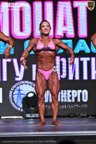 Чемпионат Московской области по бодибилдингу - 2025