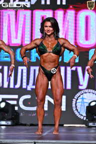 Чемпионат Московской области по бодибилдингу - 2025