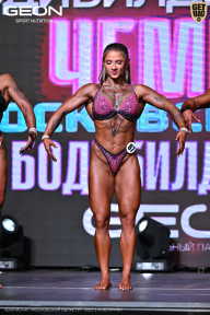 Чемпионат Московской области по бодибилдингу - 2025