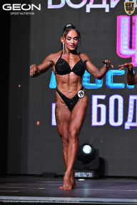 Чемпионат Московской области по бодибилдингу - 2025