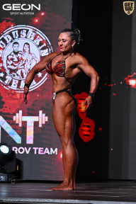 Чемпионат Московской области по бодибилдингу - 2025