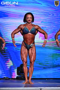 Чемпионат Московской области по бодибилдингу - 2025