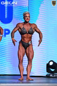 Чемпионат Московской области по бодибилдингу - 2025