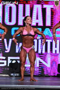 Чемпионат Московской области по бодибилдингу - 2025