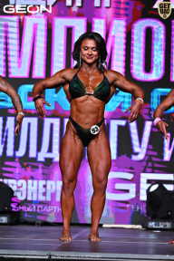 Чемпионат Московской области по бодибилдингу - 2025