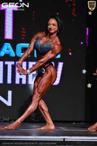 Чемпионат Московской области по бодибилдингу - 2025