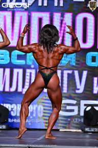 Чемпионат Московской области по бодибилдингу - 2025