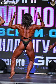 Чемпионат Московской области по бодибилдингу - 2025