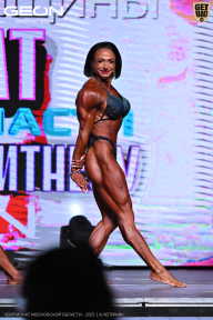 Чемпионат Московской области по бодибилдингу - 2025