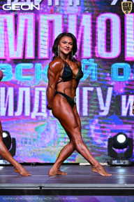 Чемпионат Московской области по бодибилдингу - 2025